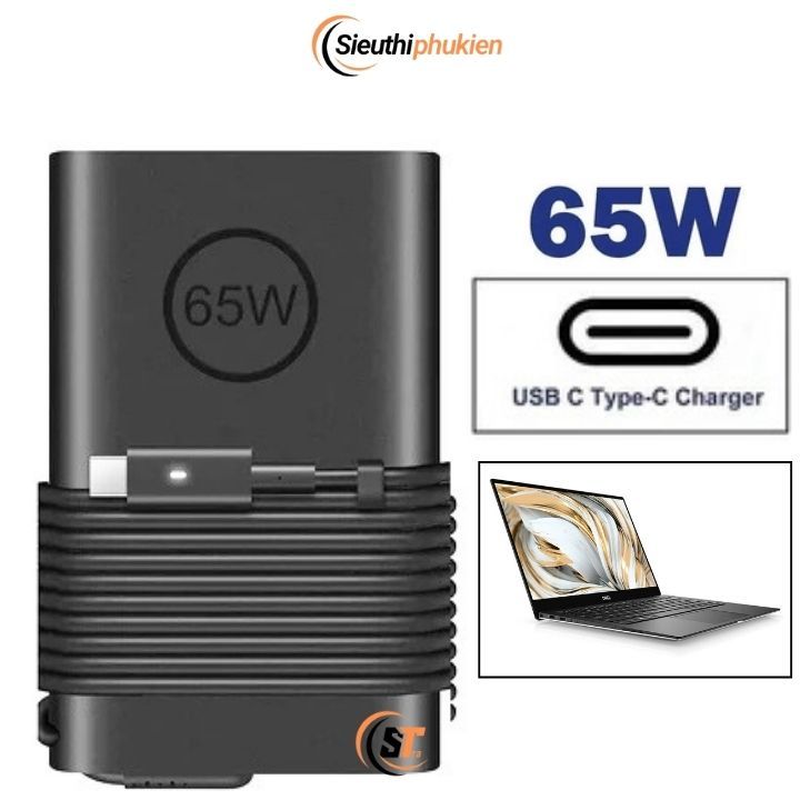 Sạc laptop Dell Latitude 7640 7440 7430 7410 7390 7340 7330 7320 7310 7300 7210 7200 -CÓ VÁT