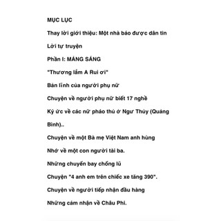 Sách Chuyện đời làm báo