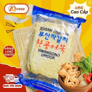 450G CHẢ CÁ HÀN QUỐC LOẠI NGON