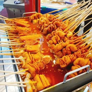 Chả cá Hàn Quốc 450g