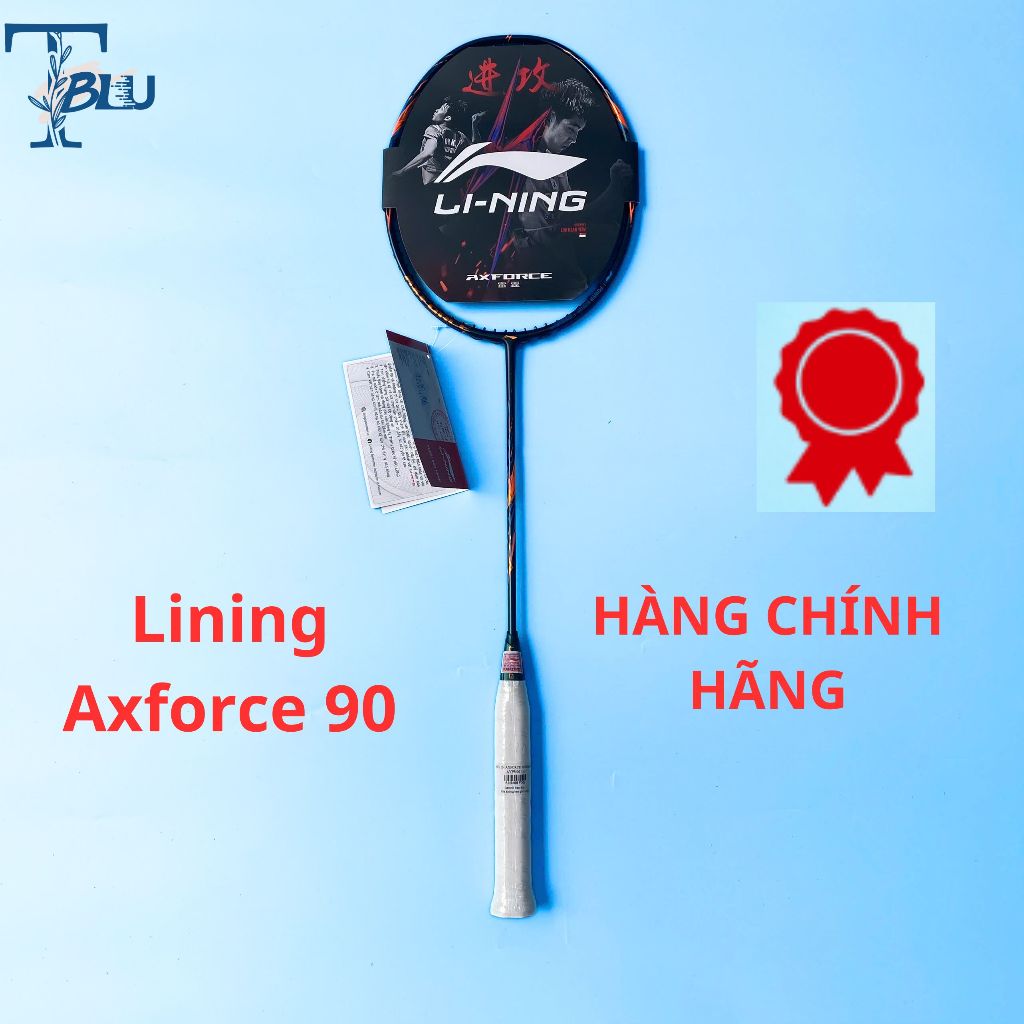 Vợt Cầu Lông Lining Axforce 90 Loh Kean Yew 4U 2025 Chính Hãng