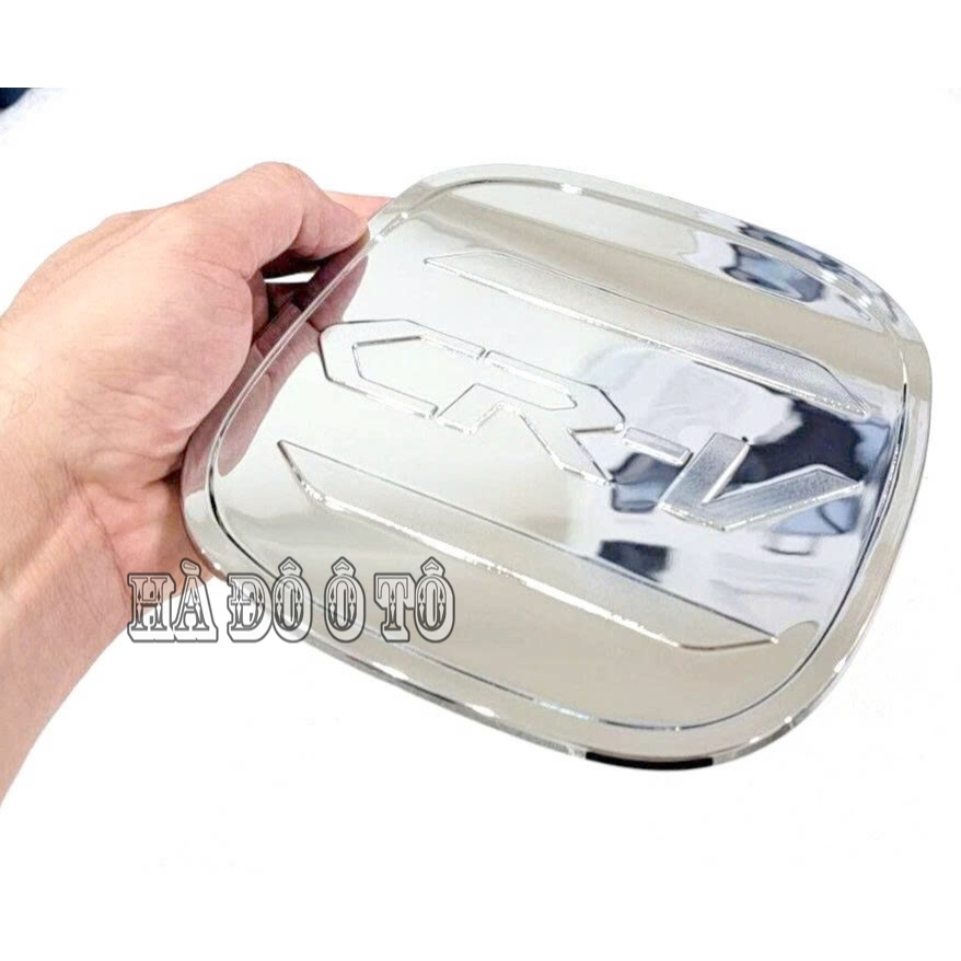 Ốp Nắp Bình Xăng CRV 2013 2014 2015 2016 2017 - Ốp Bảo Vệ Nắp Bình Xăng Honda CRV