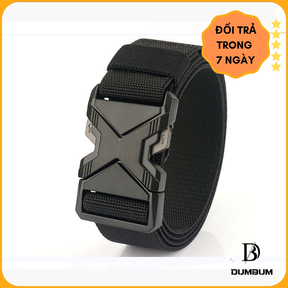 Thắt Lưng Dây Nịt Vải Siêu Rẻ , Nhẹ  ,Trẻ Trung , Khóa Nhanh Tiện Dụng Kích Cỡ Tùy Chỉnh DT150