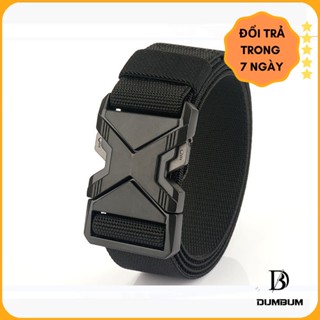 Thắt Lưng Dây Nịt Vải Siêu Rẻ , Nhẹ  ,Trẻ Trung , Khóa Nhanh Tiện Dụng Kích Cỡ Tùy Chỉnh DT150