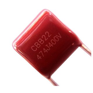 Tụ Đỏ CBB 400V