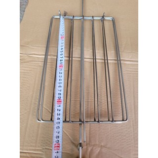 vỉ nướng phanh gà vịt