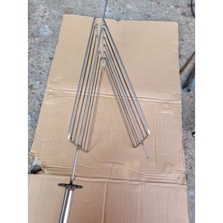 vỉ nướng phanh gà vịt