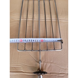 vỉ nướng phanh gà vịt