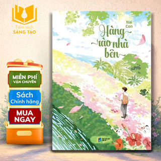 Sách - Hàng Rào Nhà Bên - Bách Việt Books