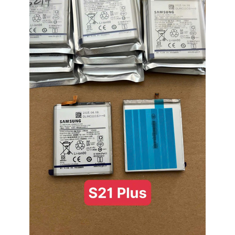Pin Samsung S21 Plus cao cấp