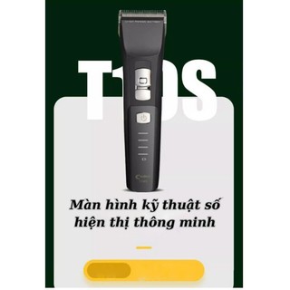 Tông đơ cắt tóc Codos T10S cao cấp dành cho thợ chuyên nghiệp