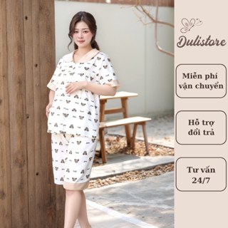 Đồ Bầu Mặc Nhà, Sau Sinh Cho Mẹ Có Mở Bé Bú Quần Chun Chỉnh Bụng