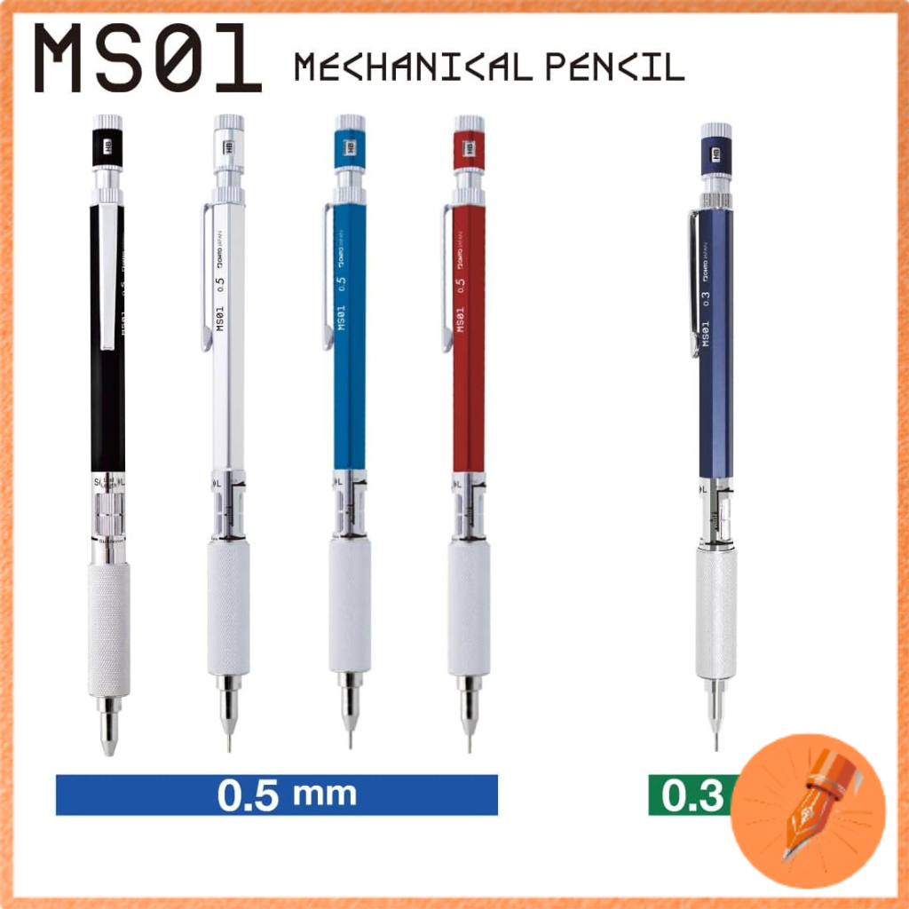OHTO Mechanical Pencil MS01-SP5