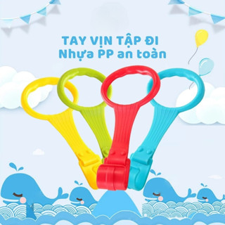 MiraLife Vòng Kéo Tập Đứng và Tập Đi Cho Bé - Phụ Kiện Giúp Bé Vận Động Cơ Tay