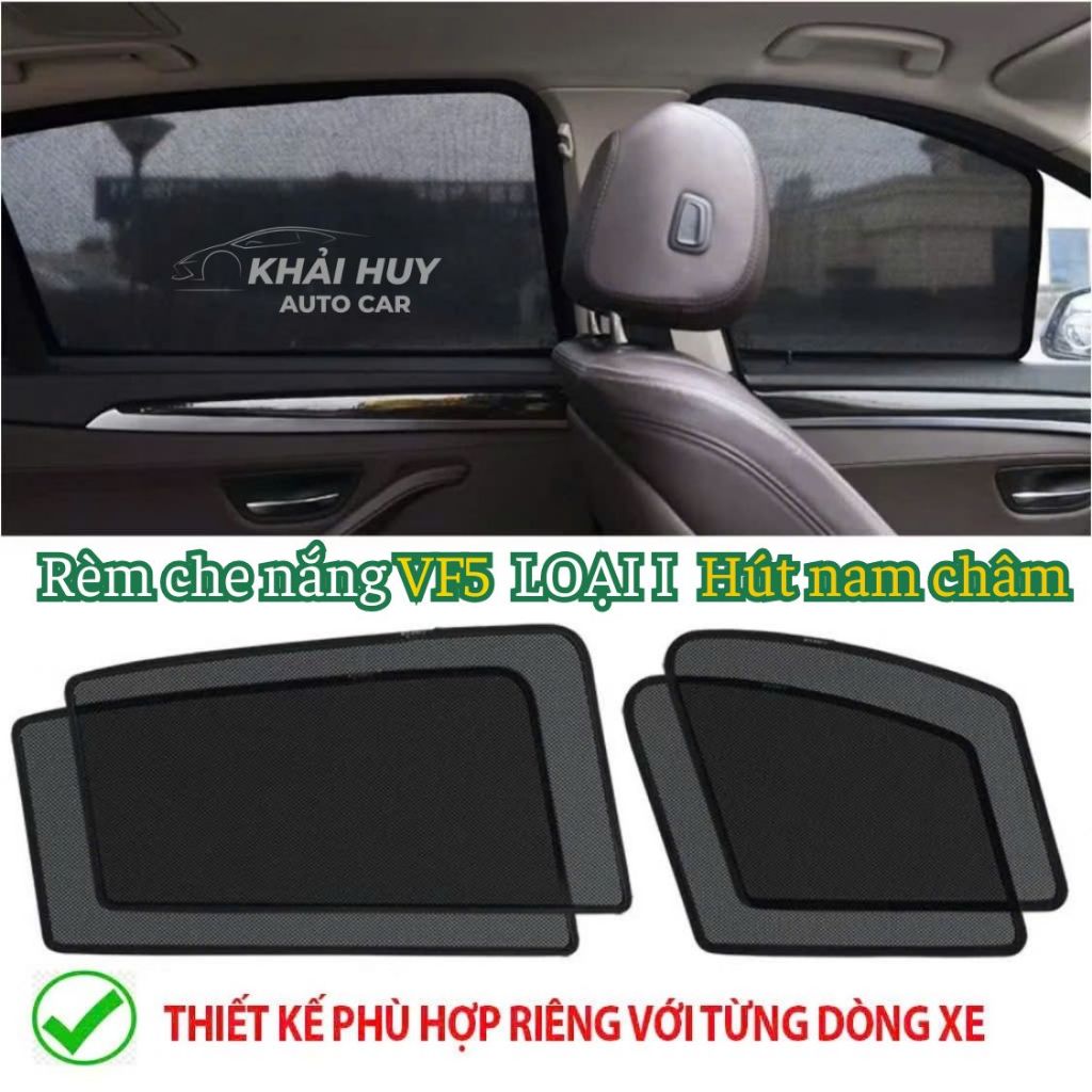 Rèm che nắng Vinfast VF5