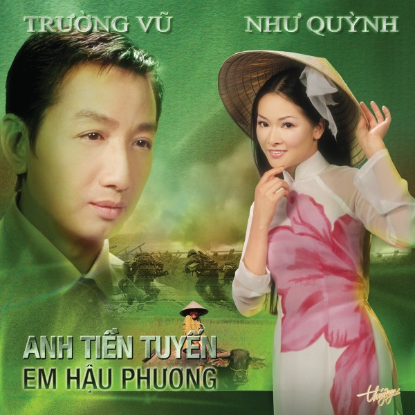 CD: Trường Vũ_Như Quỳnh_Mạnh Quỳnh - 15 Bài Hát LossLess