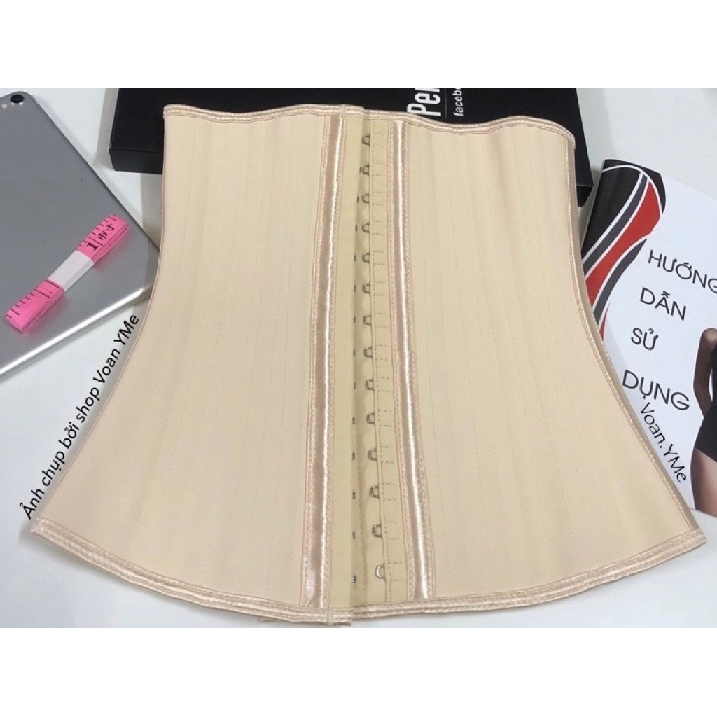 ĐAI NỊT BỤNG LATEX 25 XƯƠNG CHUẨN HY LẠP (NB)