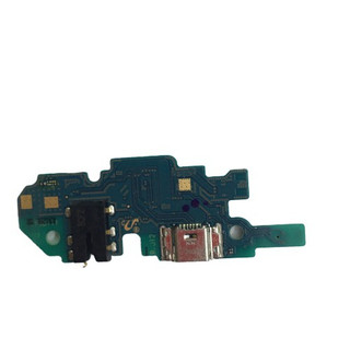 Cụm Chân Sạc - Cáp Bo Sạc Điện Thoại kèm Micro Samsung Galaxy A10 / A105 / M10 / M105 Zin Bóc Máy
