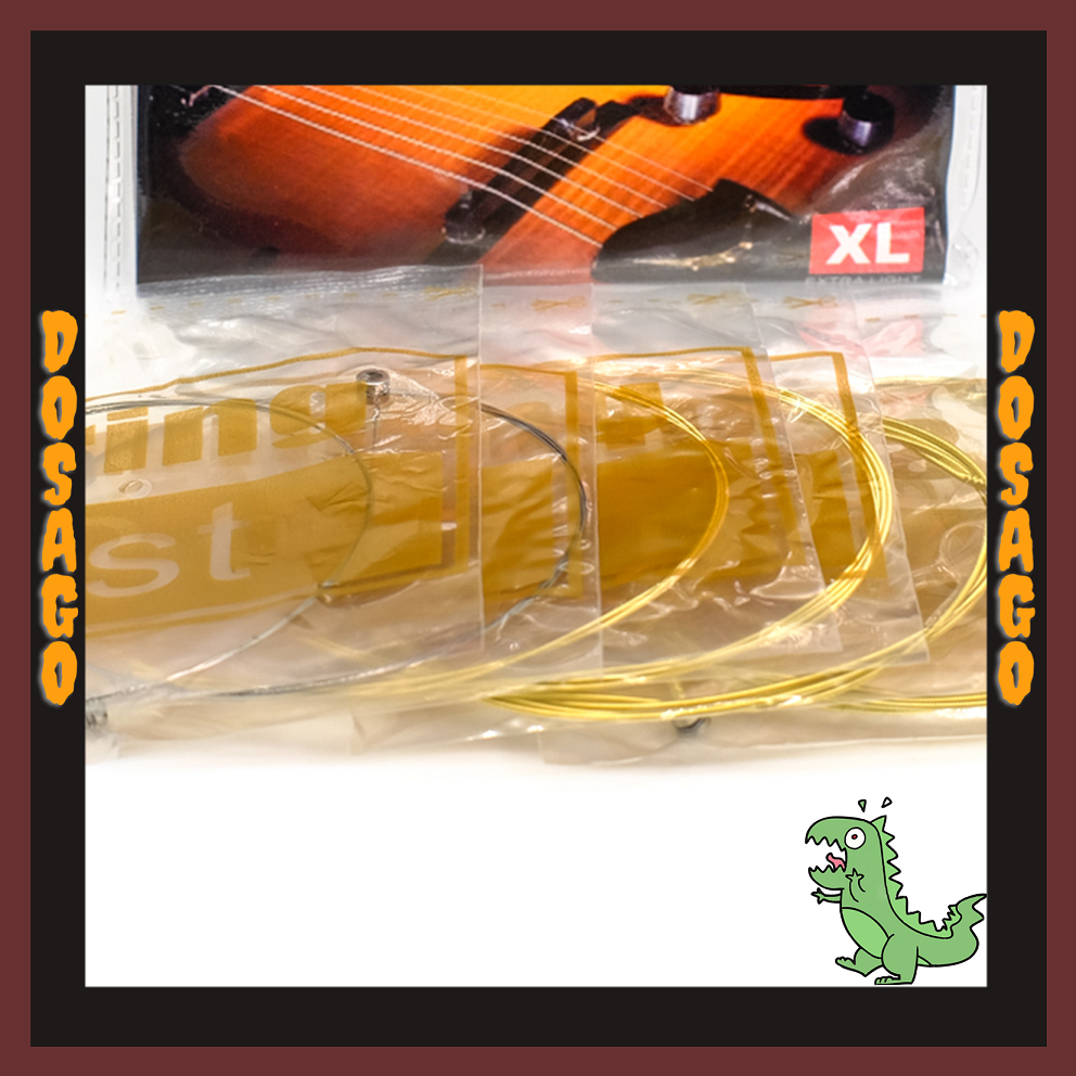 Xả kho dây lẻ đàn Acoustic - Classic - Electric