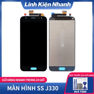 MÀN HÌNH CHO SAMSUNG SS J330/J3PRO LOẠI LCD MÀN HÌNH THAY THẾ