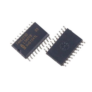 Ic chức năng 74HC273 20 chân