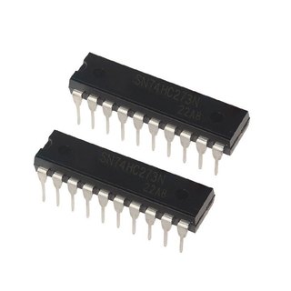 Ic chức năng 74HC273 20 chân