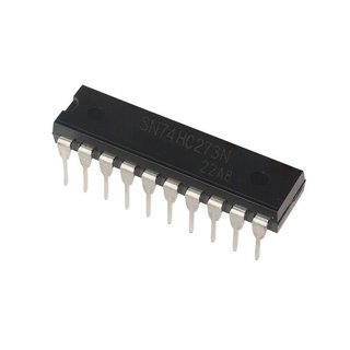 Ic chức năng 74HC273 20 chân