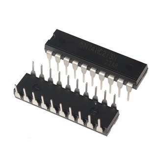 Ic chức năng 74HC273 20 chân