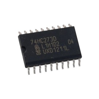 Ic chức năng 74HC273 20 chân