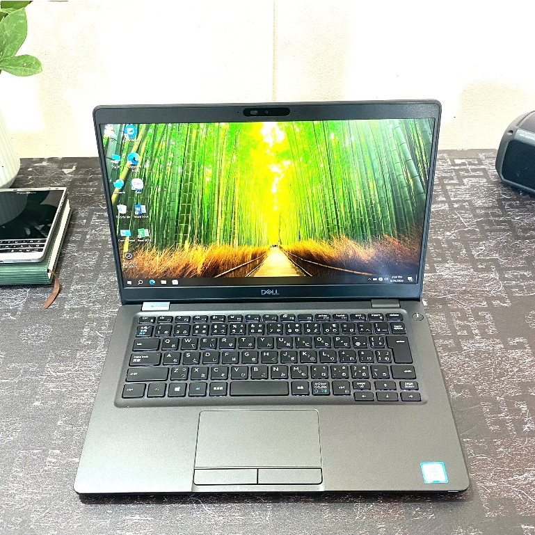 💻DELL LATITUDE 5300 *LAPTOP VĂN PHÒNG *CORE i5/i7 GEN8 RAM 8GB SSD 256GB MÀN 13.3" FHD NHẬP KHẨU ZIN