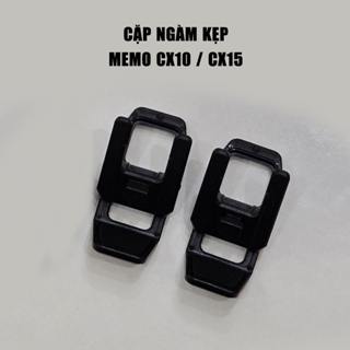 Ngàm kẹp cho quạt tản nhiệt điện thoại Memo CX10 / CX10 Pro AI / CX15 / TH12 linh kiện chính hãng