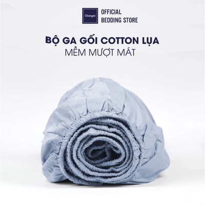 [Nhiều màu] Ga chun lụa Tencel tự nhiên (nệm dày <20cm) Changmi Bedding cao cấp, mềm mượt và mát lạnh