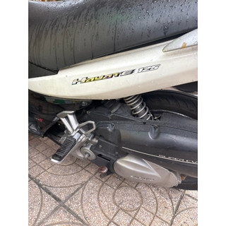 Co gió hộp pô e Hayate 125 SC/SS/Impulse 125 Fi