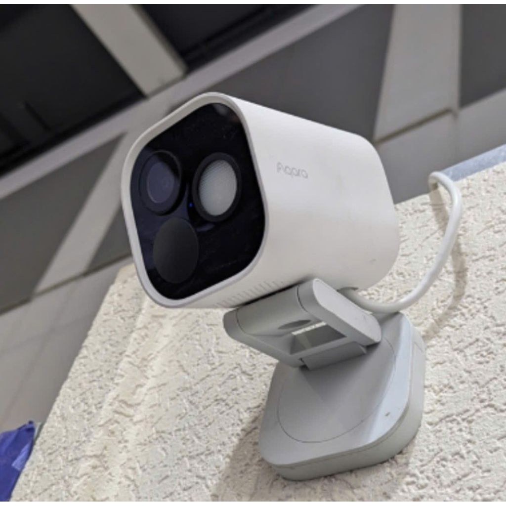 Camera Aqara Hub G5 Pro AI chống nước Quốc Tế