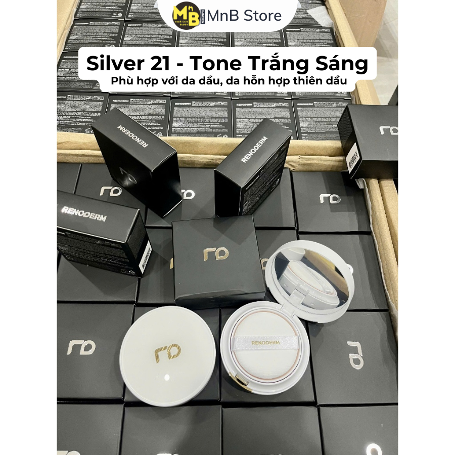 Silver #21 Quốc Tế