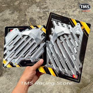 Che két nước nhôm CNC mẫu mới cho xe AB / Vario / Lead / Sh 125 150 160 2val 4 val kèm đủ phụ kiện