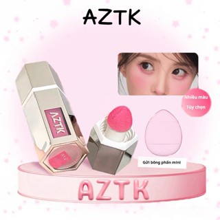 AZTK - Phấn Má Hồng Dạng Lỏng Aztk Liquid Blush 5ml