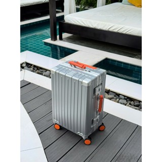 VALI KHUNG NHÔM AIRWAY CAO CẤP HIỆN ĐẠI SIZE 20/24/28,Chống bể,Khóa TSA chống trộm,Lót kín 2 mặt