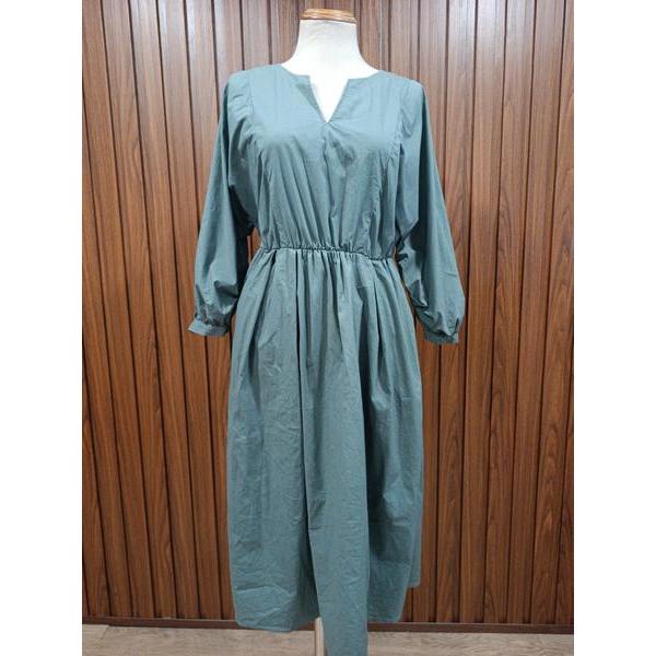 VERO MODA thanh lý - Đầm kiểu cổ V bymo - Size XS