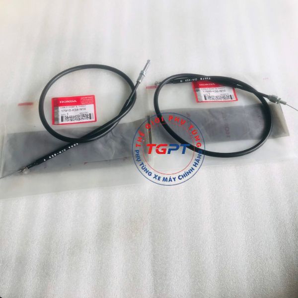 Cặp dây ga (A + B) Winner - 17910-K56-N10/ 17920-K56-N10