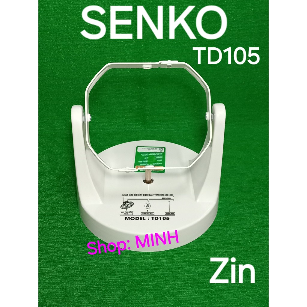 vỏ quạt senko giá rẻ Tháng 5,2026 | BigGo Việt Nam