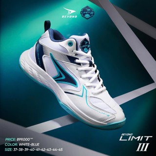 [COMBO 2 QUÀ] Gìay Bóng Chuyền BEYONO LIMIT III Chính Hãng Unisex Đế giày cải tiến vượt trội TPU