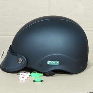 Nón bảo hiểm size đầu lớn chính hãng (CHITA CT31). Dành cho người có vòng đầu to từ 59-63 cm (70-100kg)