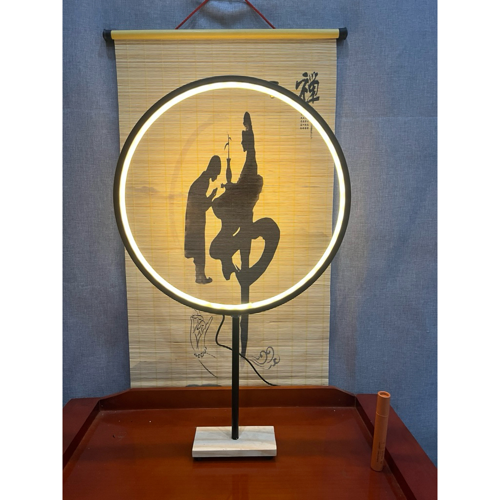 vòng đèn hào Quang led trang trí tượng thờ