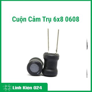Cuộn Cảm Trụ 6x8 0608