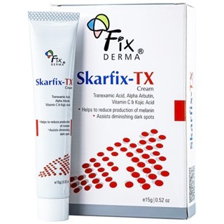 FIXDERMA SKARFIX-TX CREAM – KEM DƯỠNG DA MỜ THÂM NÁM, TÀN NHANG