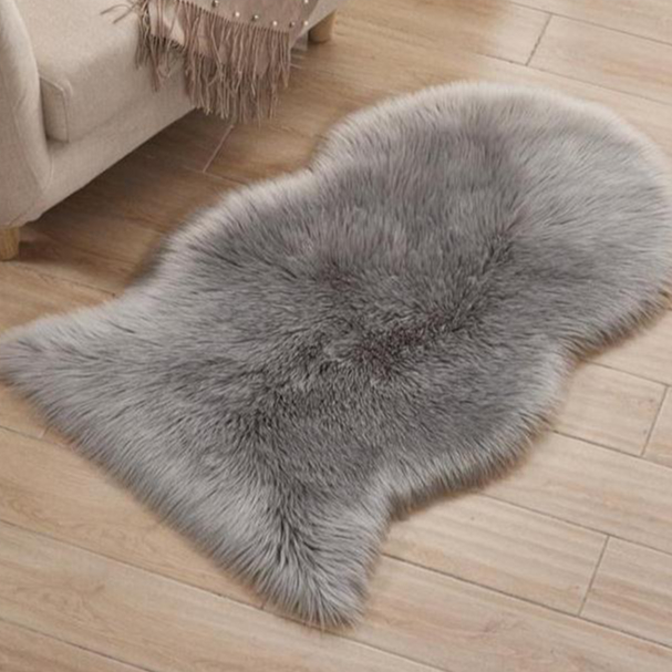 Thảm lông cừu nội thất cao cấp