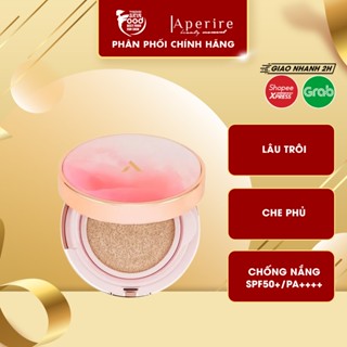  Cushion chống nắng che phủ cao Aperire Day Dream Cover Cushion SPF50+ PA++++ 