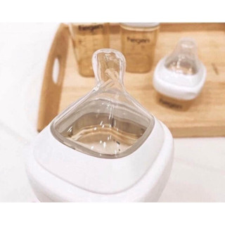 (SALE 10/10)Núm ti bình sữa Hegen cho bé cam kết hàng chính hãng