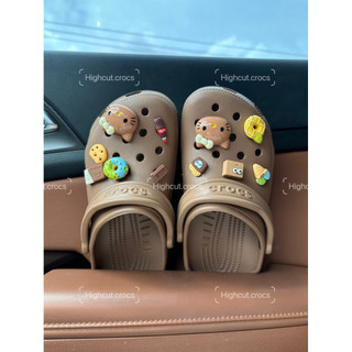 crocs classic chính hãng tặng thêm charm ngẫu nhiên